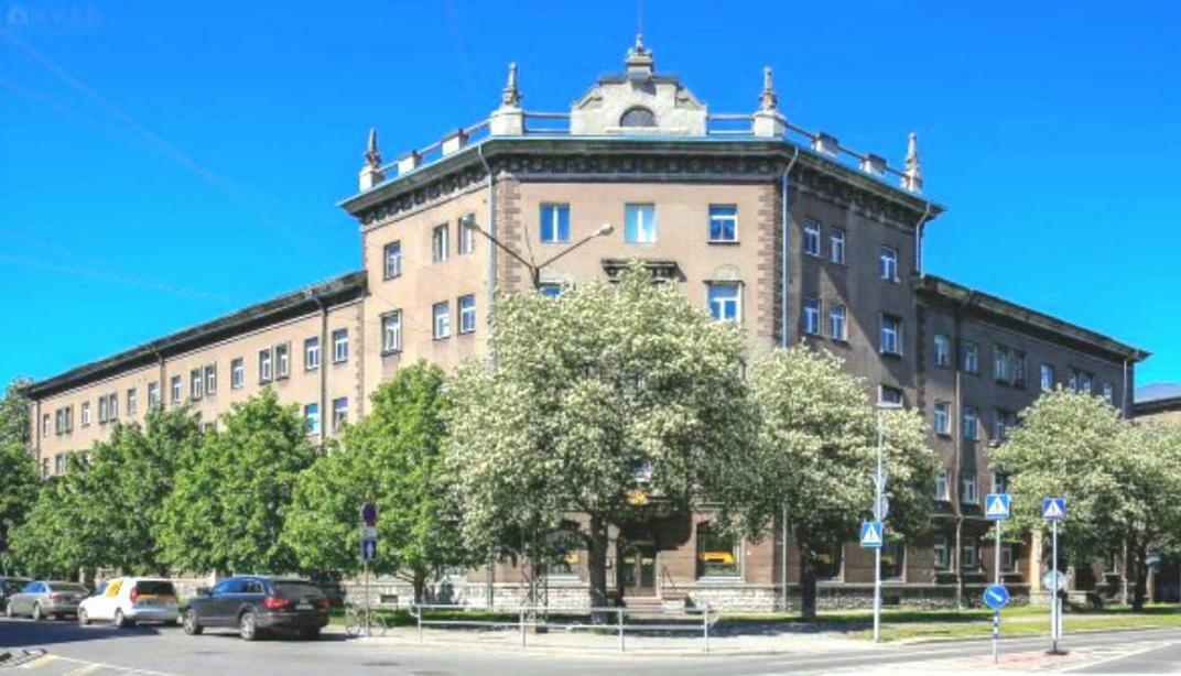 Tallinn Center Apartment Exterior photo